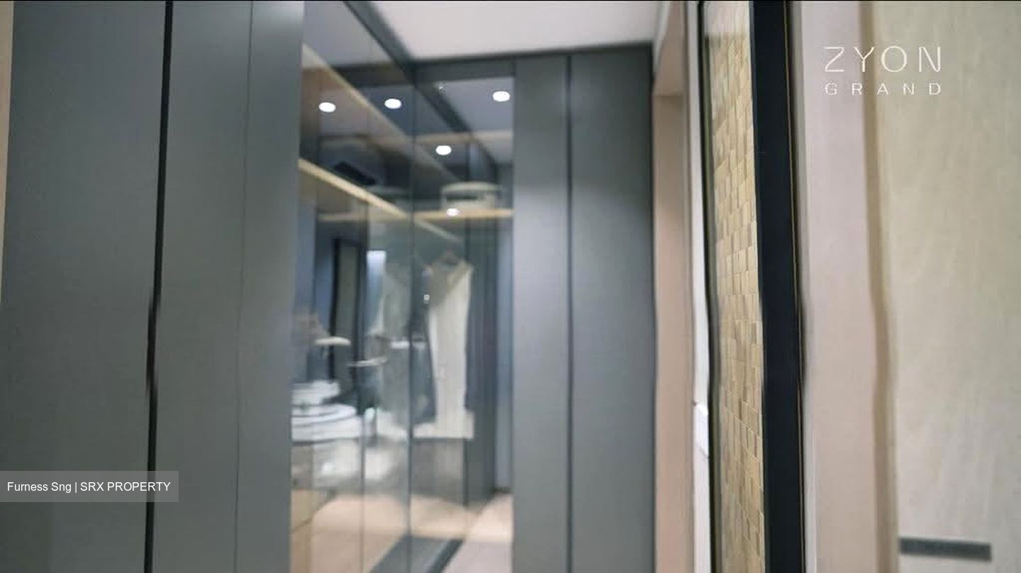 Zyon Grand (D3), Apartment #636080391
